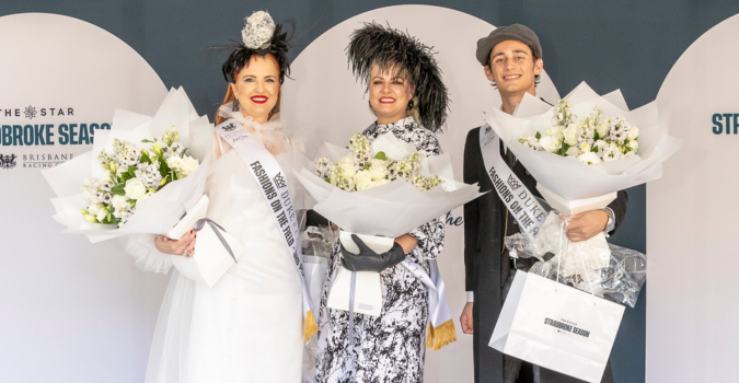 Fashions on The Field 2024 The Star Stradbroke Season Brisbane Racing Club